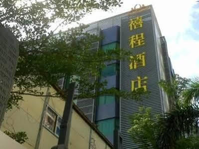 Xicheng Hotel Shenzhen Exterior foto